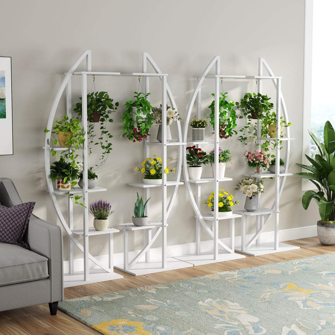 Bonsai Plant Rack Organizer Decor | Furniture | Waseeh Pakistan