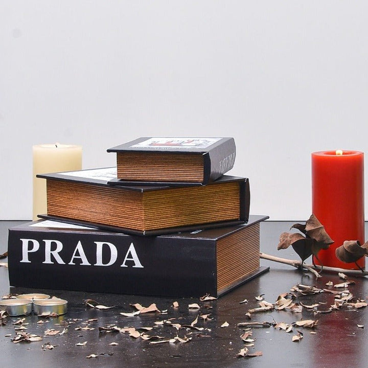 Book Set Home Decor | Home Décor | Waseeh Pakistan