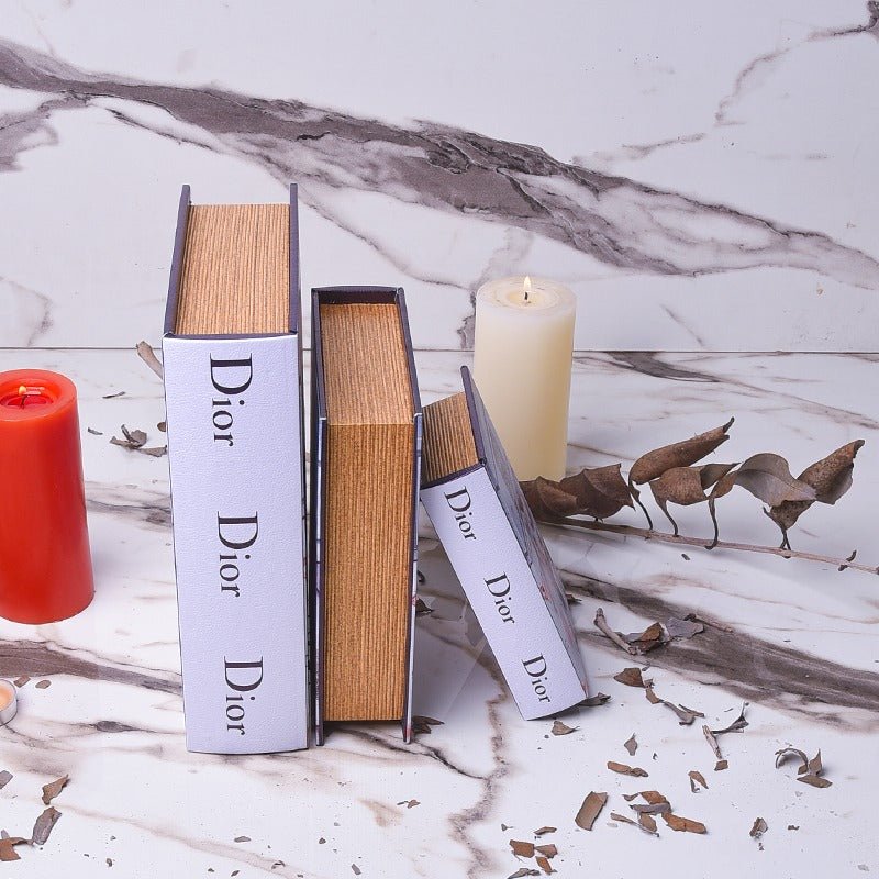 Book Set Home Decor | Home Décor | Waseeh Pakistan