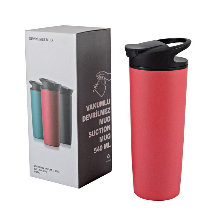 Boomug Plastic Tumbler Mug 540ml | kitchen item | Waseeh Pakistan