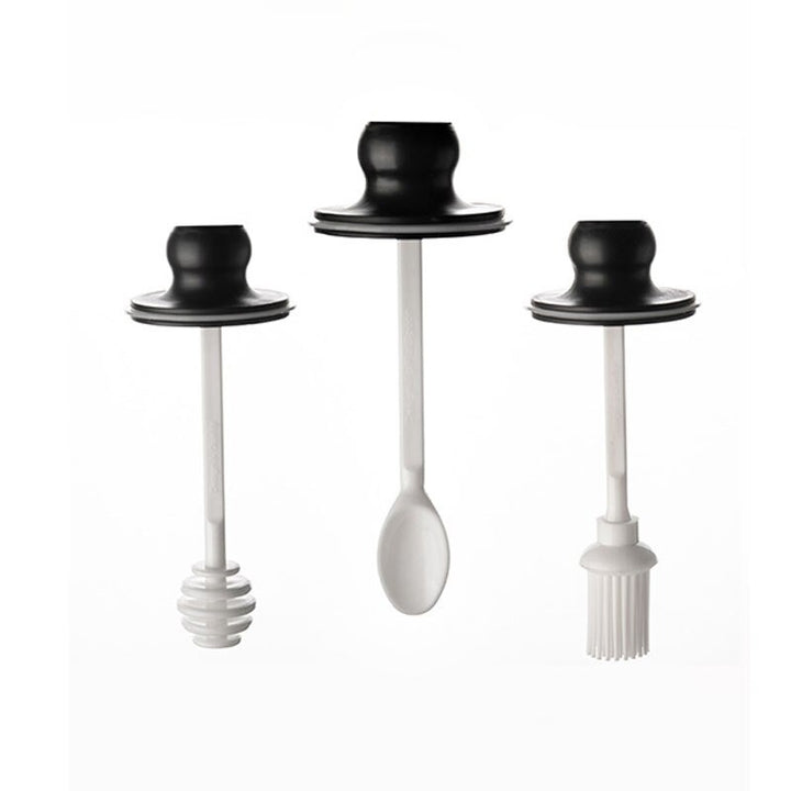 Creative Condiment Jars - waseeh.com