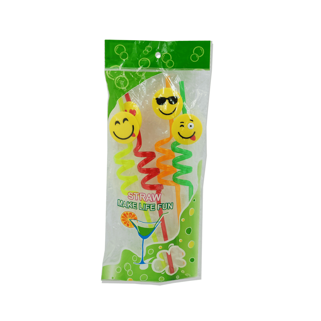 Bottle and Cup Straws (4 pcs) | kitchen item | Waseeh Pakistan