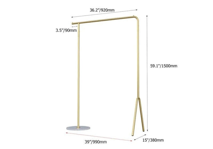 Bowed Organizer Living Bedroom Cloth Storage Rack - | Not Sale FB | Waseeh Pakistan