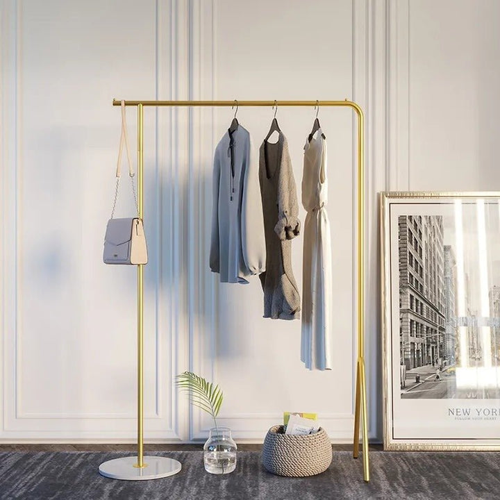 Bowed Organizer Living Bedroom Cloth Storage Rack - | Not Sale FB | Waseeh Pakistan