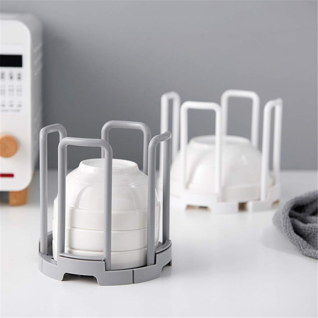 Bowl Stack Organizer | kitchen item | Waseeh Pakistan