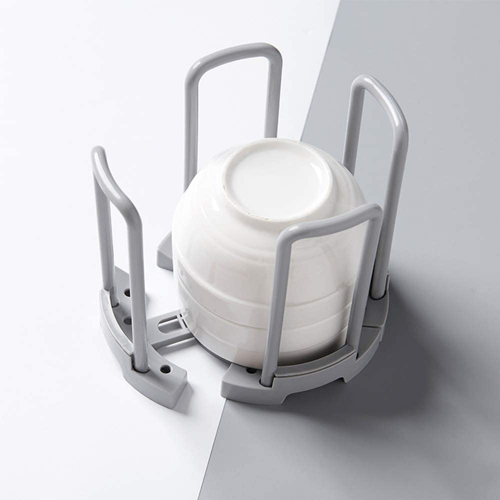 Bowl Stack Organizer | kitchen item | Waseeh Pakistan