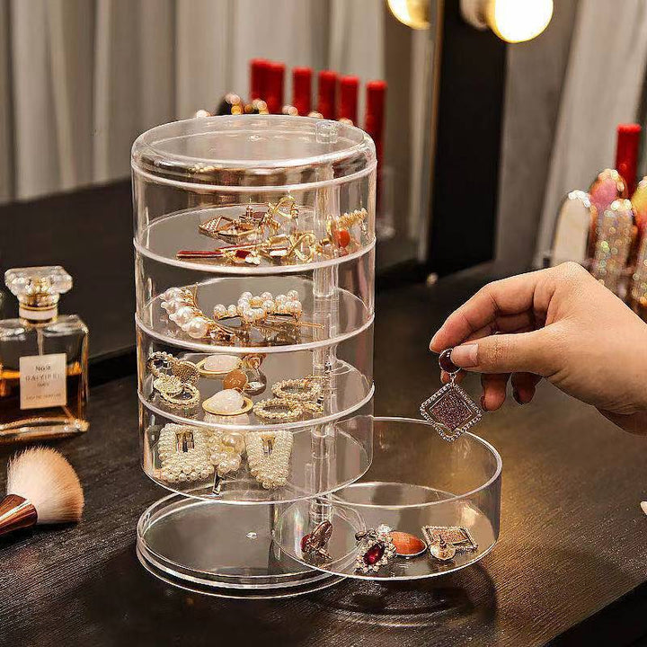 Bracelet Earrings Storage Box | Fashion Point | Waseeh Pakistan