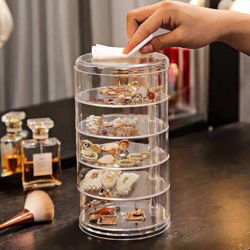 Bracelet Earrings Storage Box | Fashion Point | Waseeh Pakistan