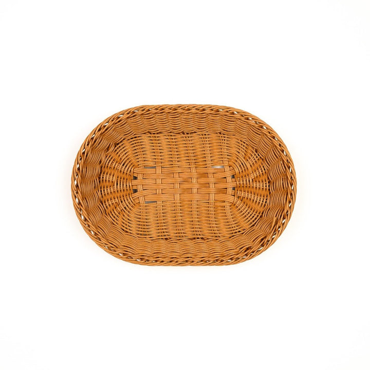 Braided Oval Basket | kitchen item | Waseeh Pakistan