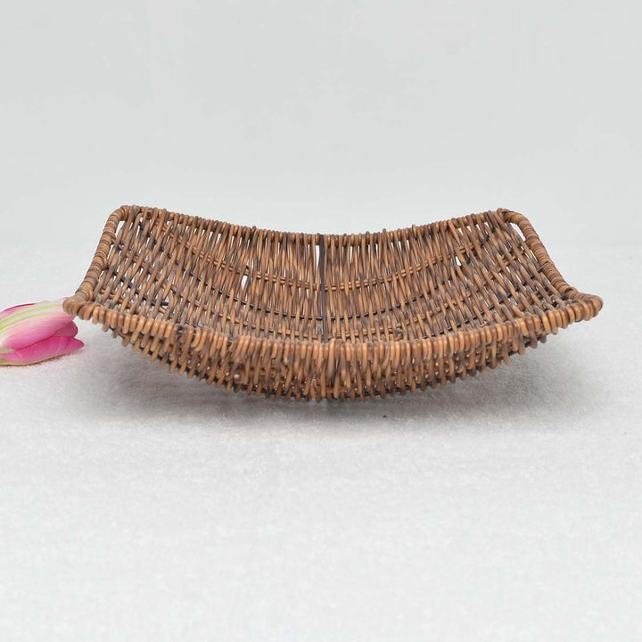 Braided Woven Kitchen Basket | kitchen item | Waseeh Pakistan