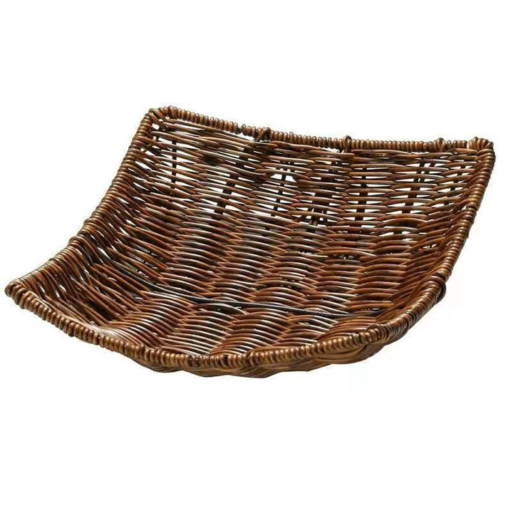 Braided Woven Kitchen Basket | kitchen item | Waseeh Pakistan