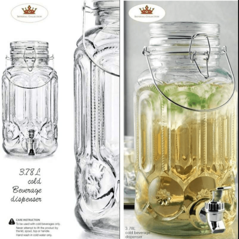 Brain Freeze Beverage Dispenser | kitchen item | Waseeh Pakistan