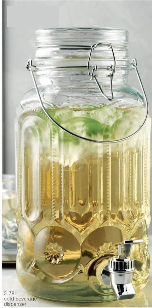 Brain Freeze Beverage Dispenser | kitchen item | Waseeh Pakistan
