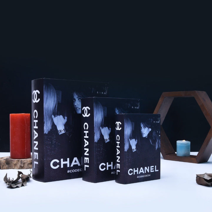 Brand Book Decor Set | Home Décor | Waseeh Pakistan