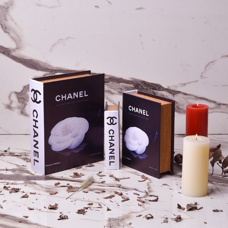 Brand Book Decor Set | Home Décor | Waseeh Pakistan