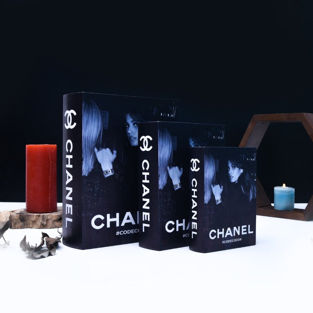 Brand Book Decor Set | Home Décor | Waseeh Pakistan