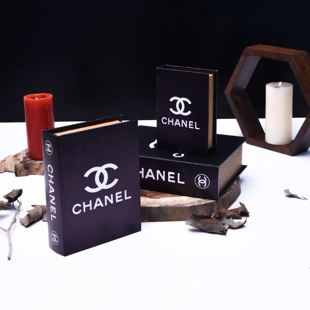 Brand Book Decor Set | Home Décor | Waseeh Pakistan
