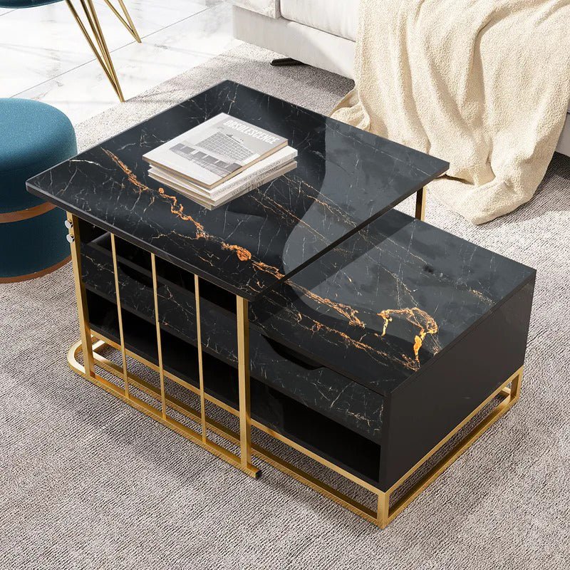 Bravine Nesting Coffee Center Table (Set of 2) | Furniture | Waseeh Pakistan