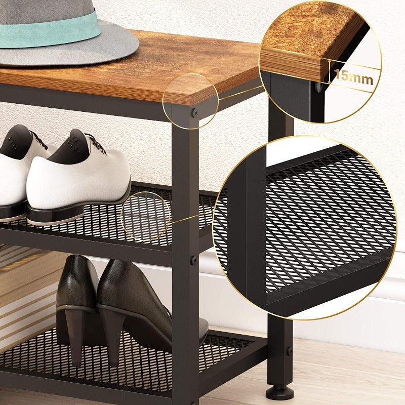 Bravor Storage Shoe Rack | Not Sale FB | Waseeh Pakistan