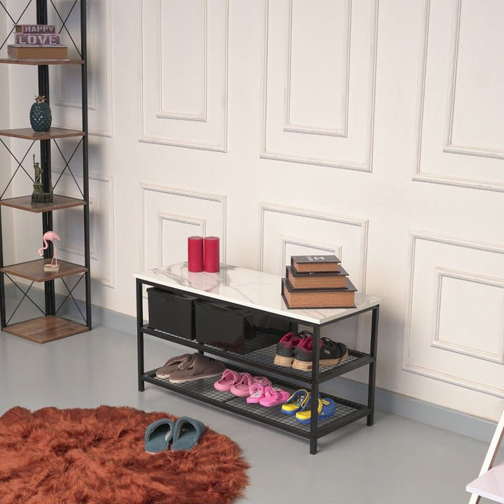 Bravor Storage Shoe Rack | Not Sale FB | Waseeh Pakistan
