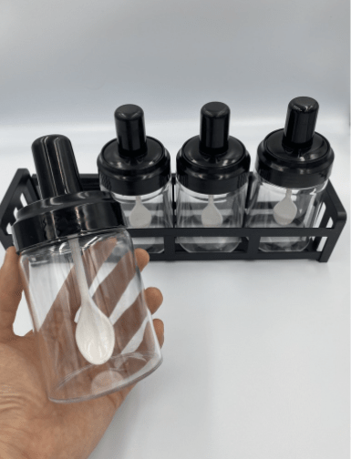 Brico Spicey Oil Condiment Tray | kitchen item | Waseeh Pakistan