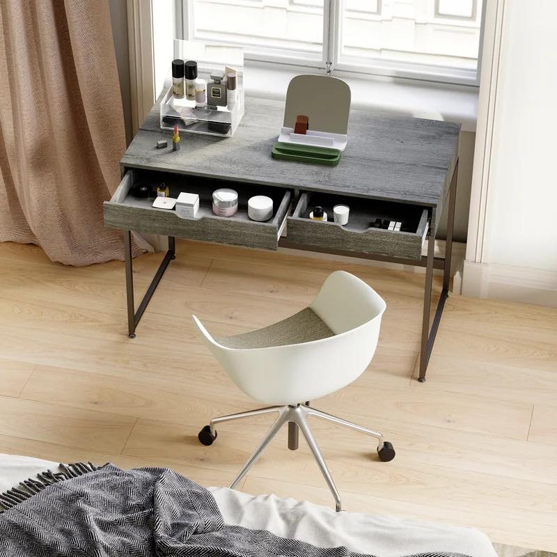 Brikon Drawer Table | Furniture | Waseeh Pakistan
