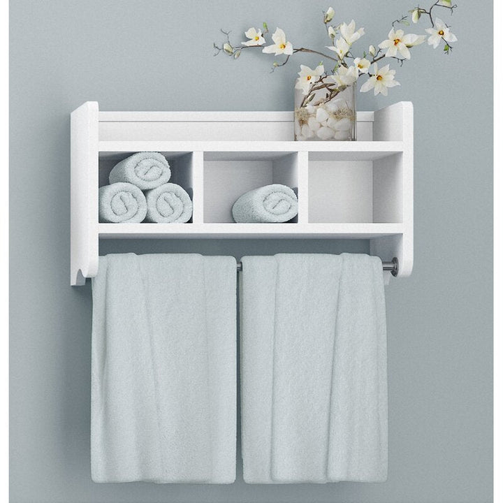 Bront Bathroom Floating Shelve | Furniture | Waseeh Pakistan