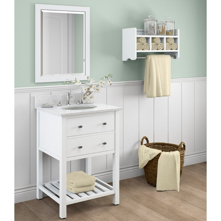 Bront Bathroom Floating Shelve | Furniture | Waseeh Pakistan