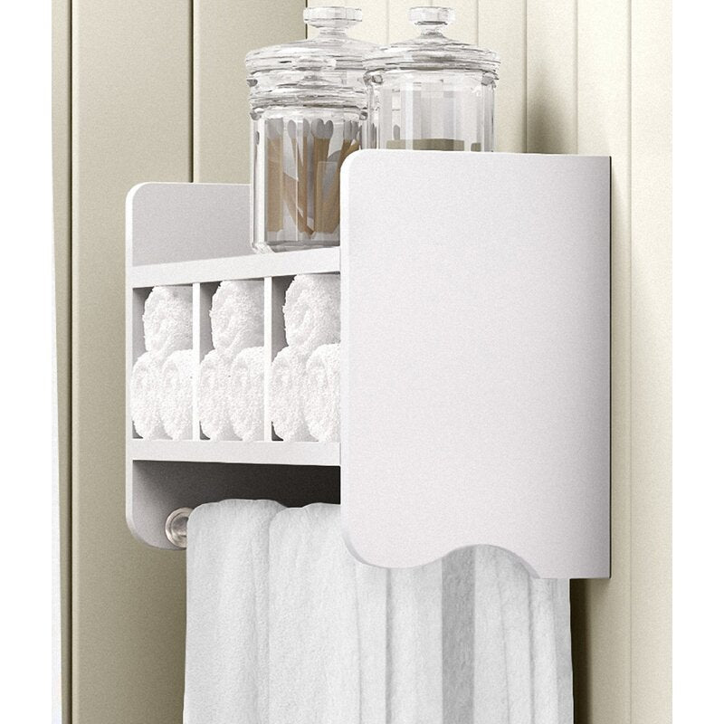 Bront Bathroom Floating Shelve | Furniture | Waseeh Pakistan