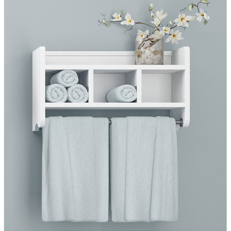 Bront Bathroom Floating Shelve | Furniture | Waseeh Pakistan