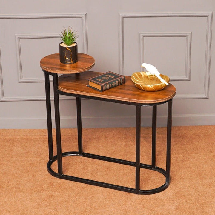 Bronx Tiered Bedside Coffee Table | Furniture | Waseeh Pakistan