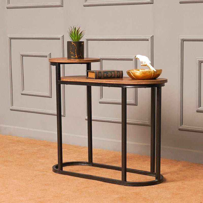 Bronx Tiered Bedside Coffee Table | Furniture | Waseeh Pakistan