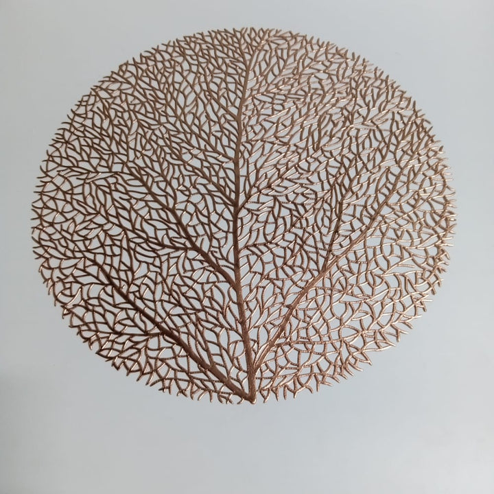 Bronzy Table Toppie (Flower Bloom) | Home Décor | Waseeh Pakistan