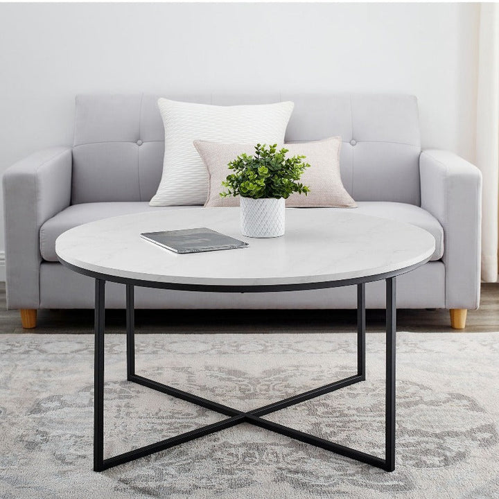 Brushed Lounge Living Drawing Room Center Coffe Table | Furniture | Waseeh Pakistan