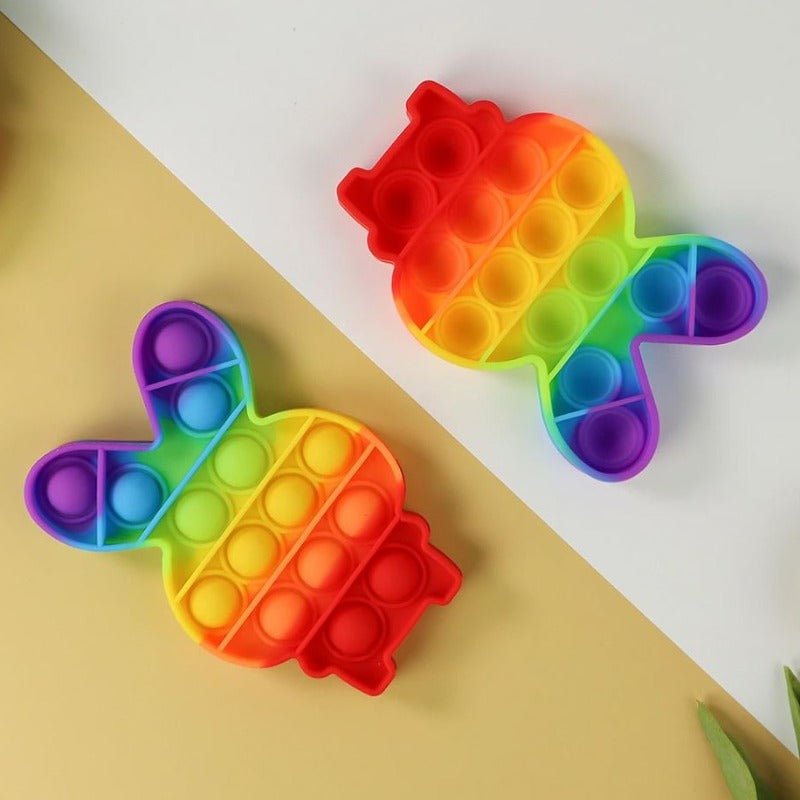 Bubble Toy (Shapes) | Mix &amp; Match | Waseeh Pakistan