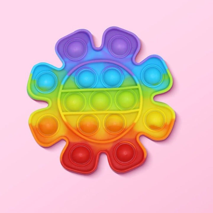 Bubble Toy (Shapes) | Mix &amp; Match | Waseeh Pakistan