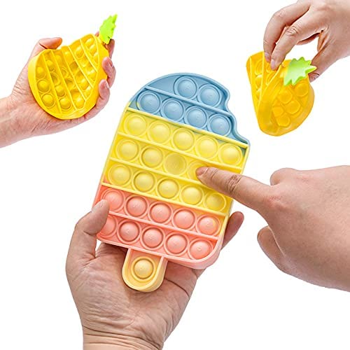 Bubble Toy (Shapes) | Mix &amp; Match | Waseeh Pakistan