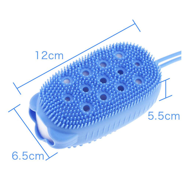 Bubbles Bath Brush | Home Décor | Waseeh Pakistan