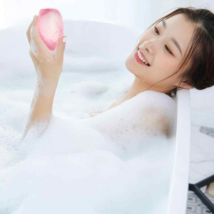 Bubbles Bath Brush | Home Décor | Waseeh Pakistan