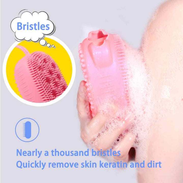 Bubbles Bath Brush | Home Décor | Waseeh Pakistan