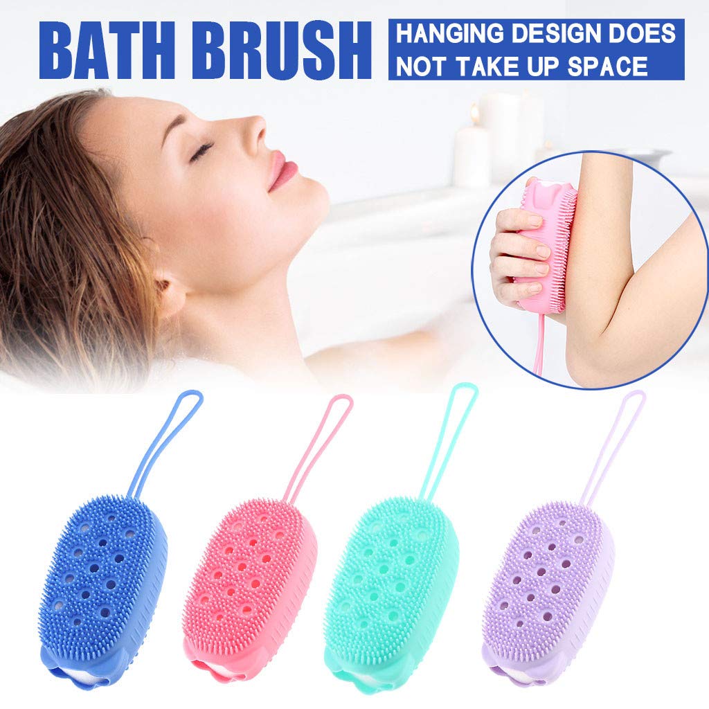 Bubbles Bath Brush | Home Décor | Waseeh Pakistan