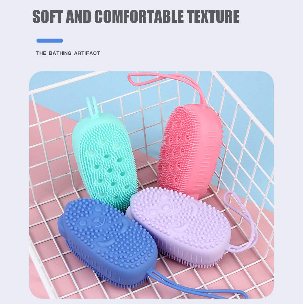 Bubbles Bath Brush | Home Décor | Waseeh Pakistan