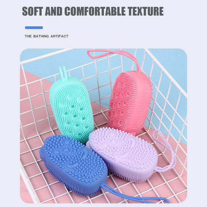 Bubbles Bath Brush | Home Décor | Waseeh Pakistan