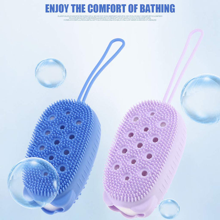 Bubbles Bath Brush | Home Décor | Waseeh Pakistan