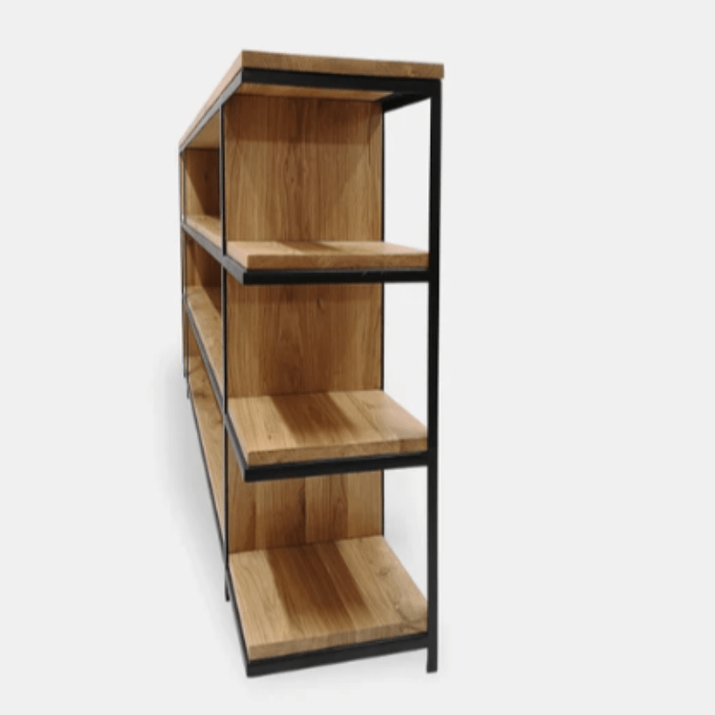 Bucherregal Organizer Lounge Living Drawing Room Bookcase Storage Rack | Furniture | Waseeh Pakistan