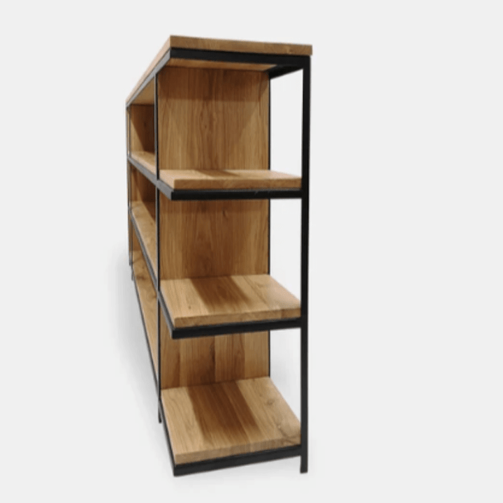 Bucherregal Organizer Lounge Living Drawing Room Bookcase Storage Rack | Furniture | Waseeh Pakistan