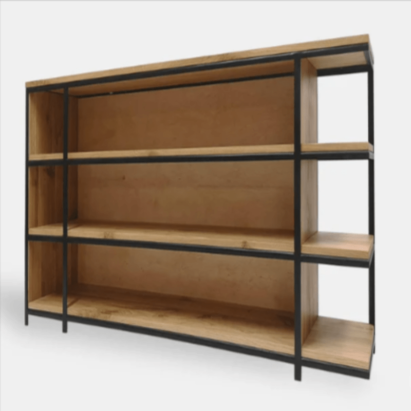 Bucherregal Organizer Lounge Living Drawing Room Bookcase Storage Rack | Furniture | Waseeh Pakistan