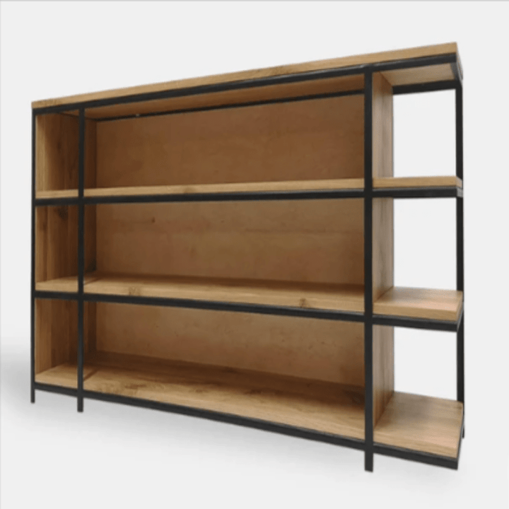 Bucherregal Organizer Lounge Living Drawing Room Bookcase Storage Rack | Furniture | Waseeh Pakistan