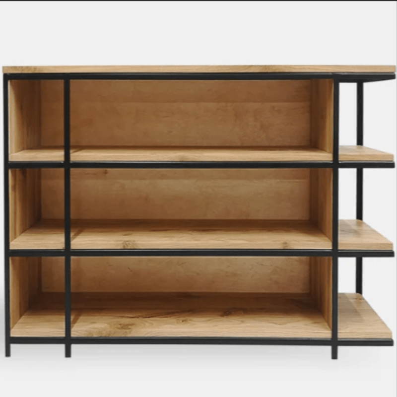 Bucherregal Organizer Lounge Living Drawing Room Bookcase Storage Rack | Furniture | Waseeh Pakistan