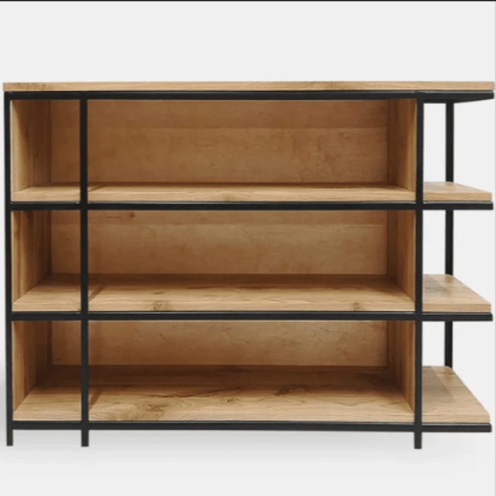 Bucherregal Organizer Lounge Living Drawing Room Bookcase Storage Rack | Furniture | Waseeh Pakistan